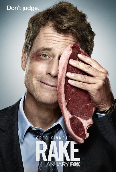 Рейк 1 сезон (2014)