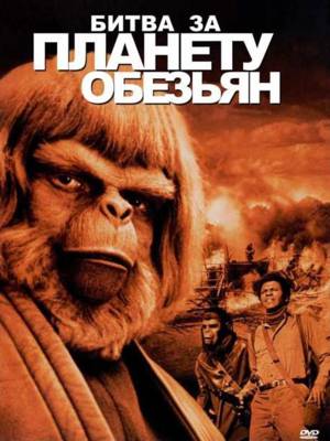 Битва за планету обезьян (1973)