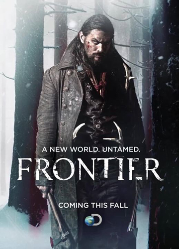 Граница 1-3 сезон (2016)